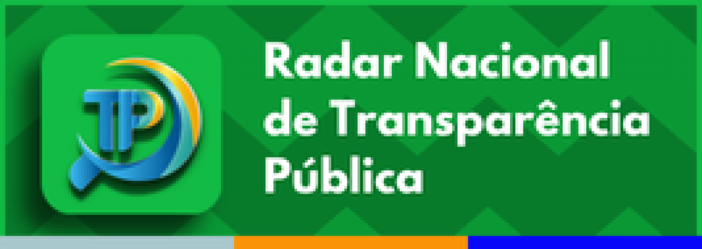 Radar Nacional de Transparência Pública